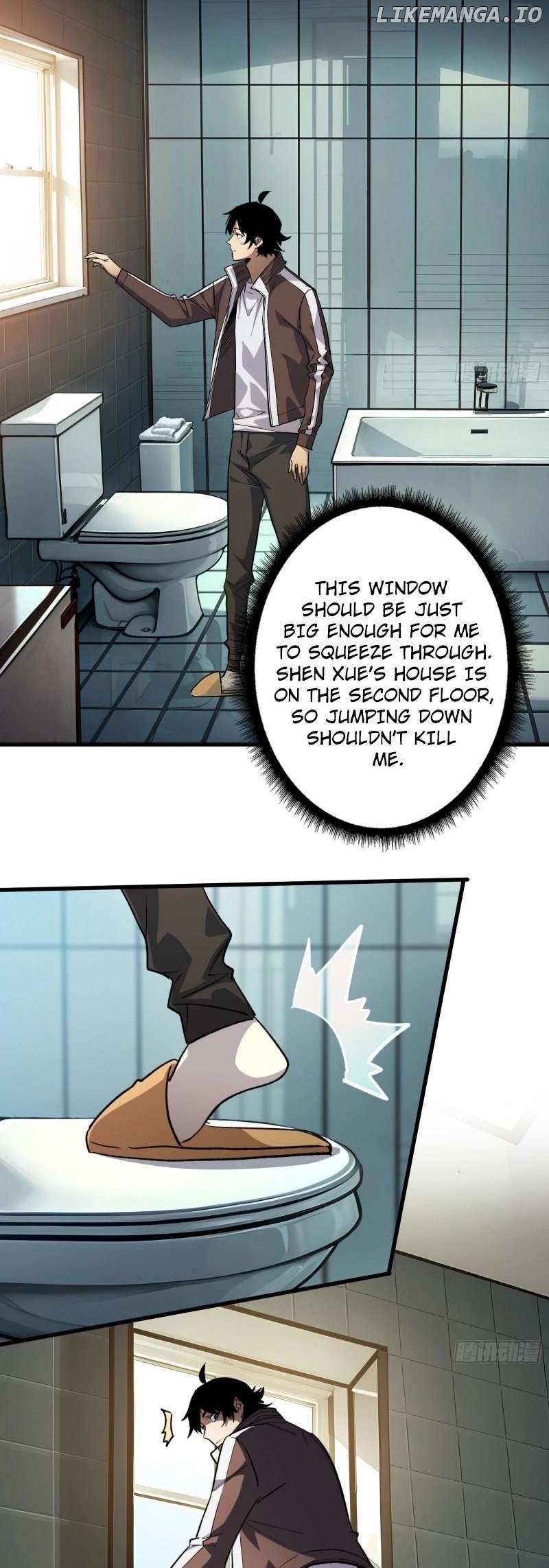 The First Strongest Player Chapter 2 - page 17