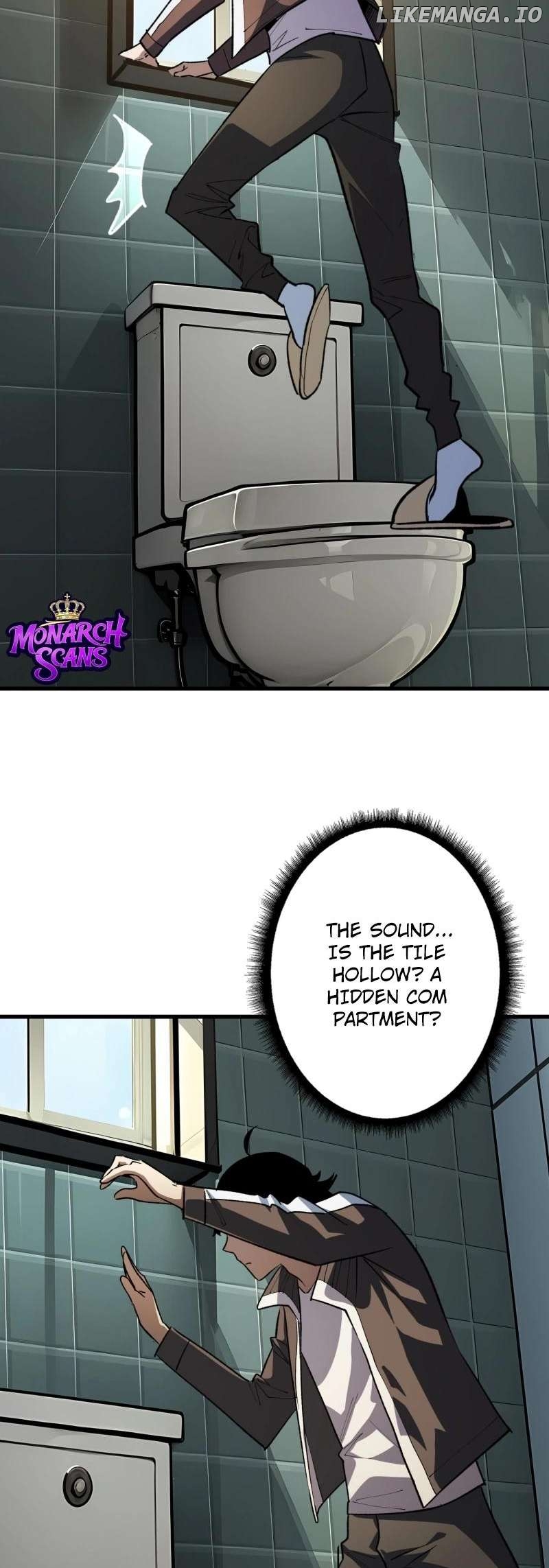 The First Strongest Player Chapter 2 - page 18