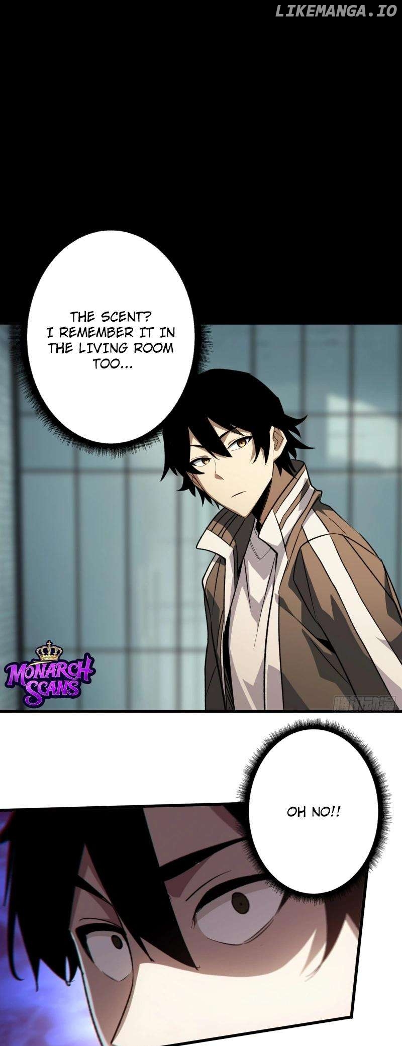 The First Strongest Player Chapter 2 - page 22