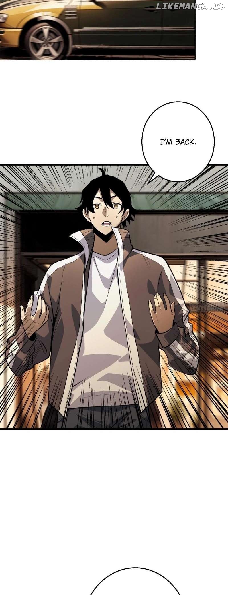 The First Strongest Player Chapter 2 - page 26