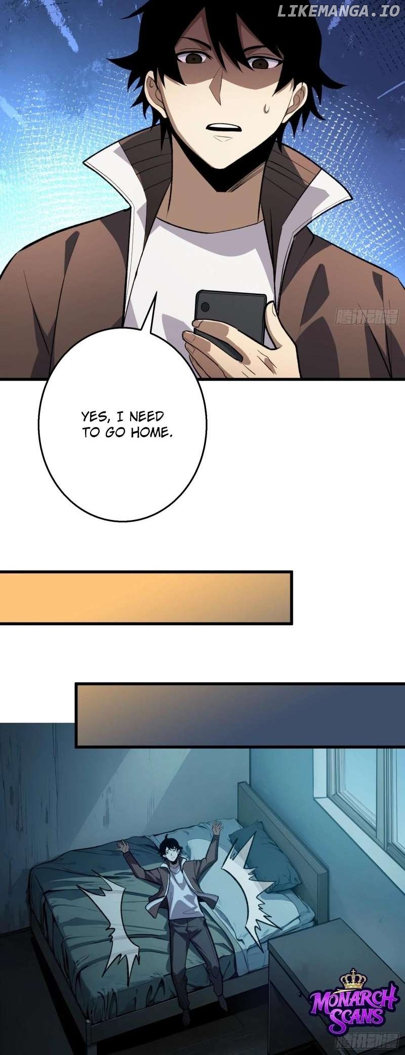 The First Strongest Player Chapter 2 - page 28