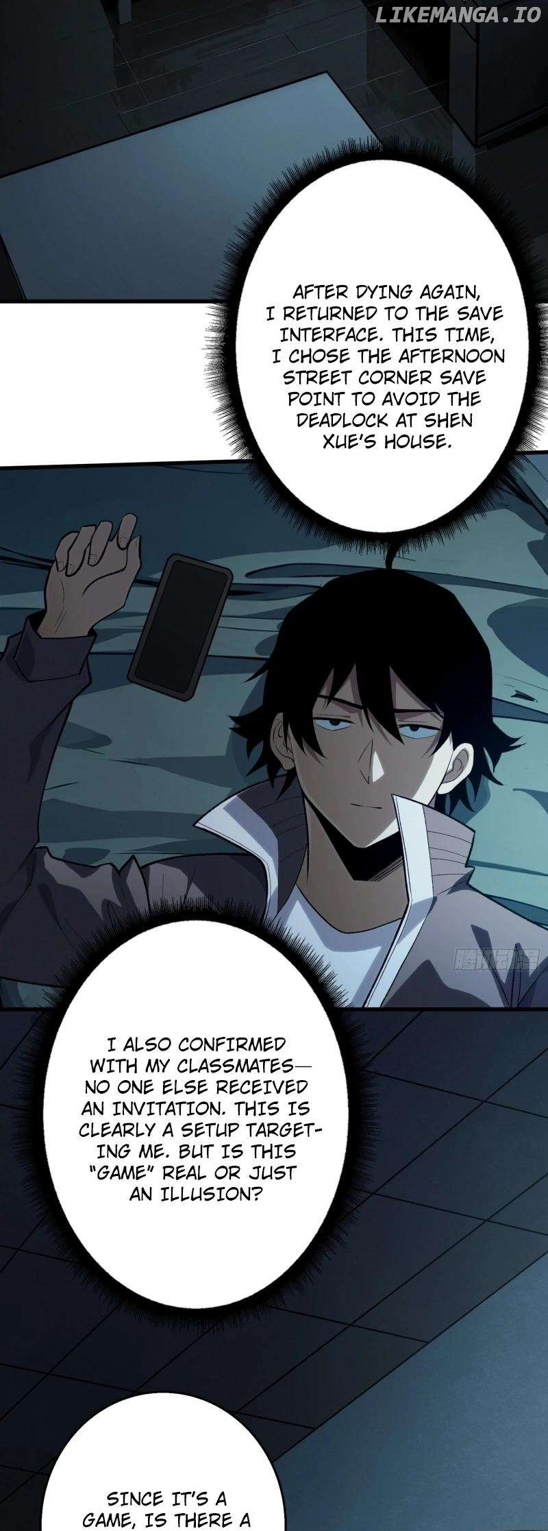 The First Strongest Player Chapter 2 - page 29