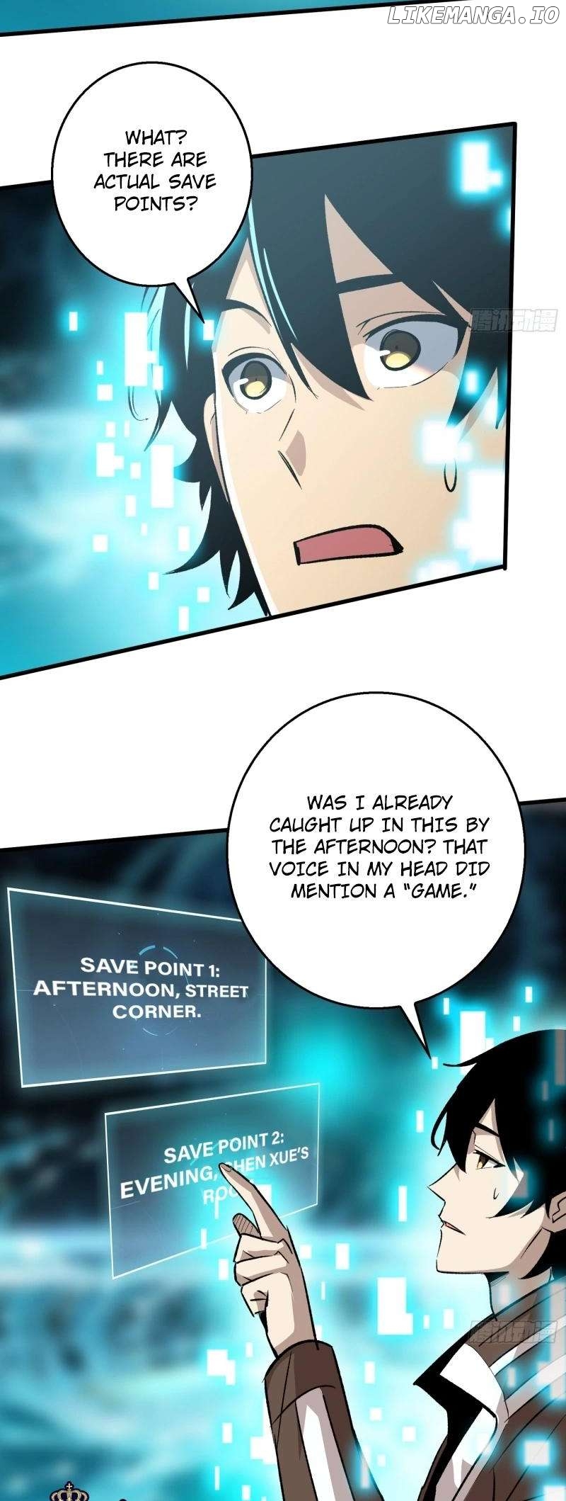 The First Strongest Player Chapter 2 - page 4