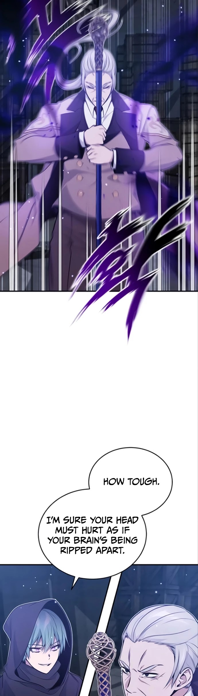 Reincarnated Into A Warlock 66,666 Years Later chapter 39 - page 11