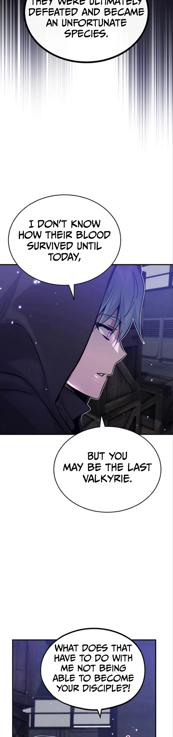 Reincarnated Into A Warlock 66,666 Years Later chapter 39 - page 60