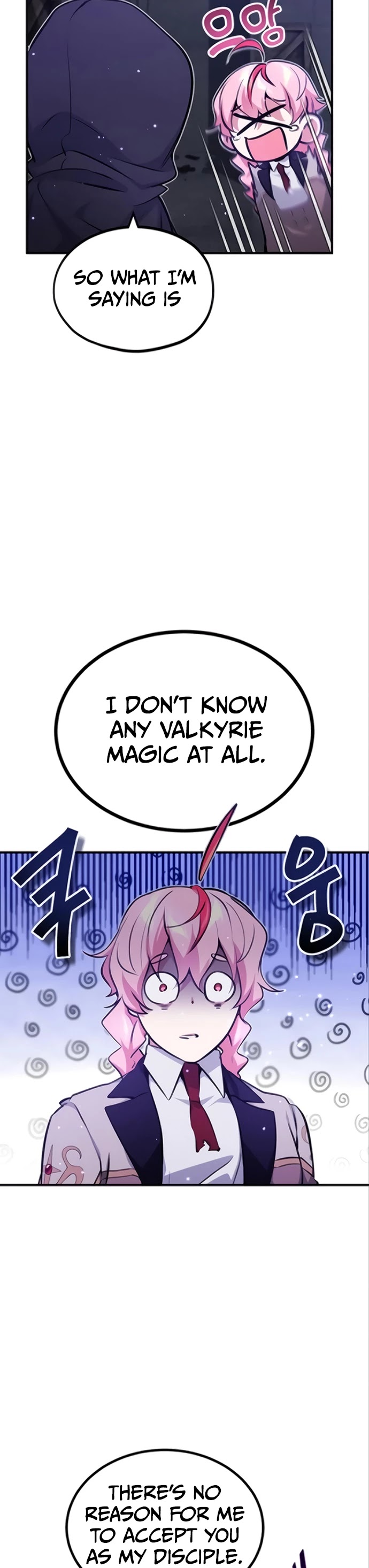 Reincarnated Into A Warlock 66,666 Years Later chapter 39 - page 61