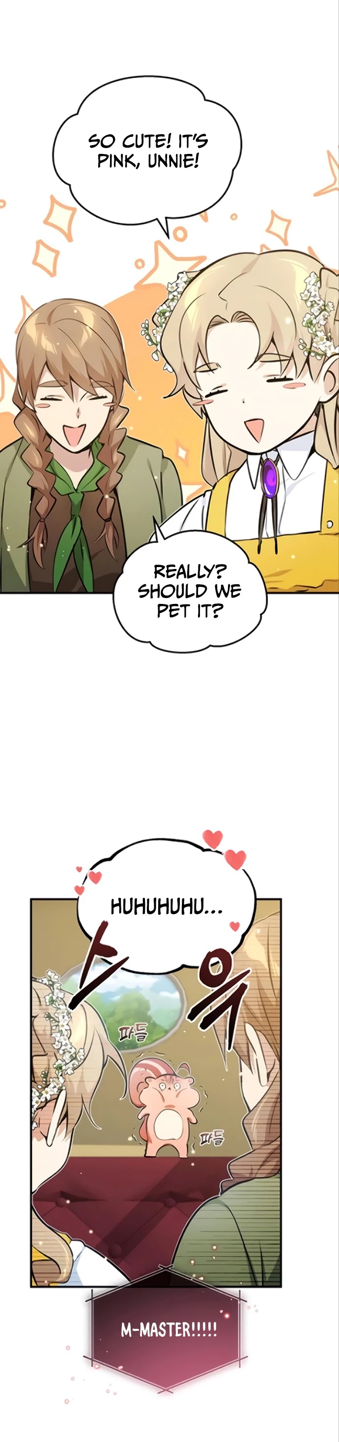 Reincarnated Into A Warlock 66,666 Years Later chapter 39 - page 64