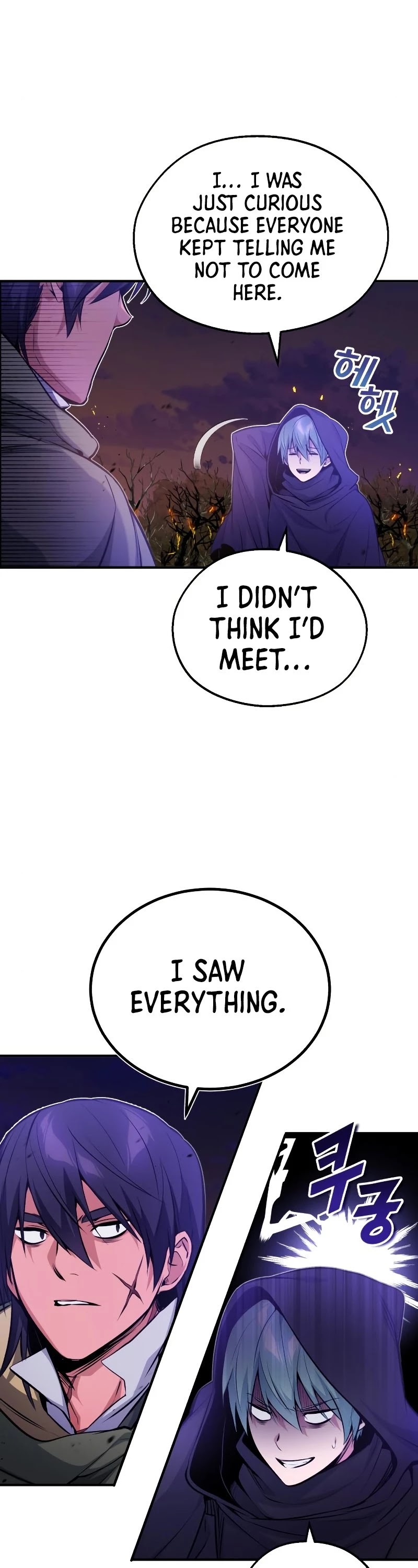 Reincarnated Into A Warlock 66,666 Years Later chapter 52 - page 15