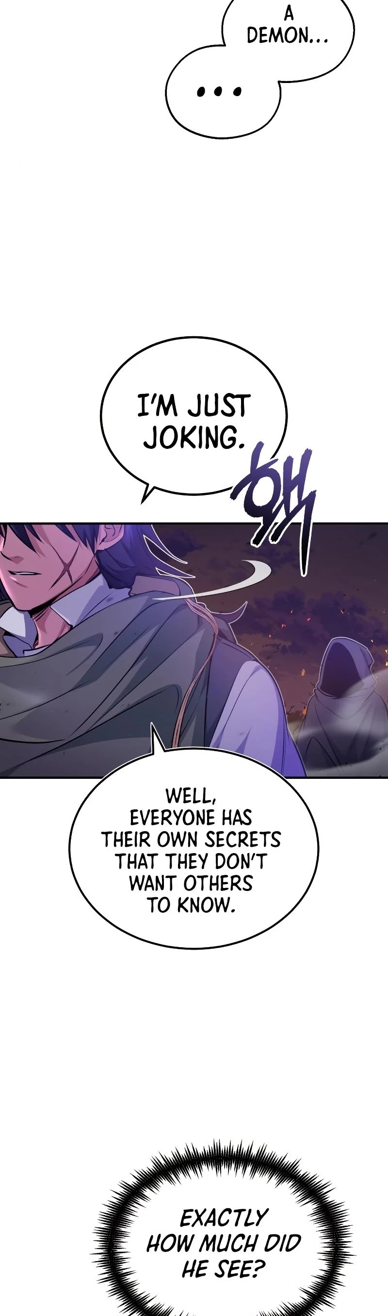 Reincarnated Into A Warlock 66,666 Years Later chapter 52 - page 16