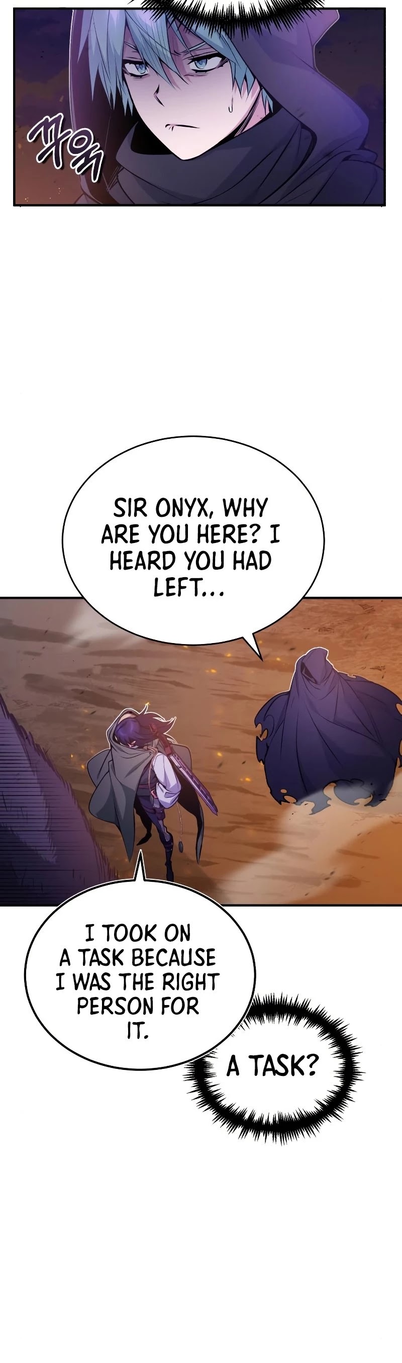 Reincarnated Into A Warlock 66,666 Years Later chapter 52 - page 17