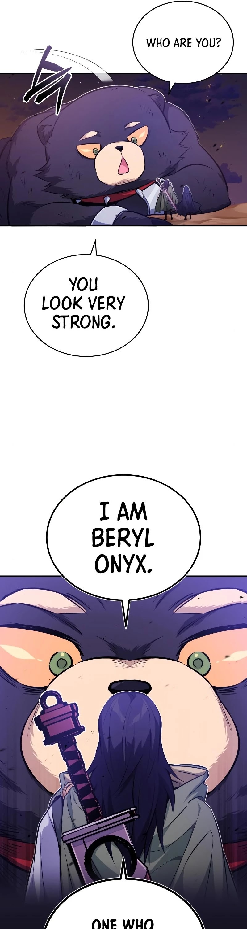 Reincarnated Into A Warlock 66,666 Years Later chapter 52 - page 18