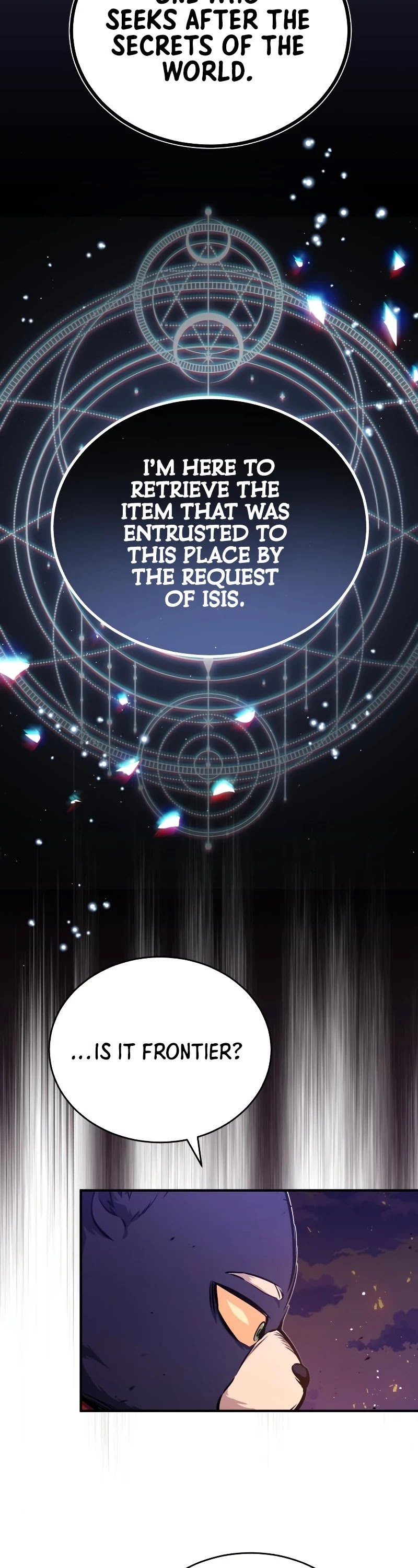 Reincarnated Into A Warlock 66,666 Years Later chapter 52 - page 19