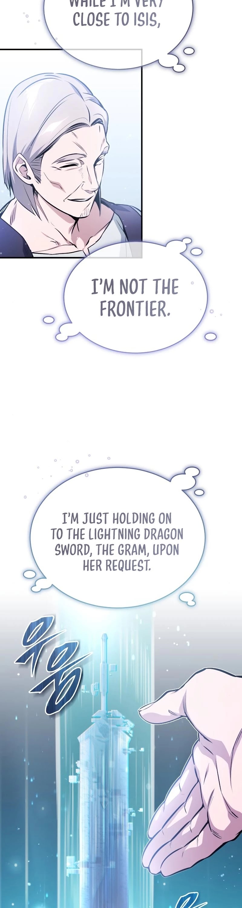 Reincarnated Into A Warlock 66,666 Years Later chapter 52 - page 31