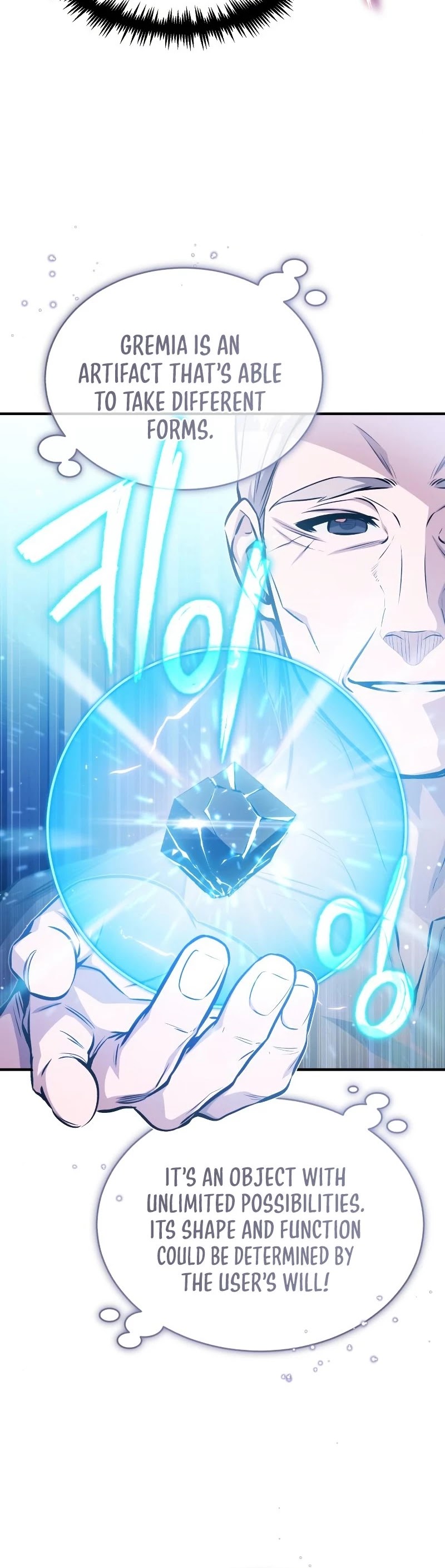 Reincarnated Into A Warlock 66,666 Years Later chapter 52 - page 38