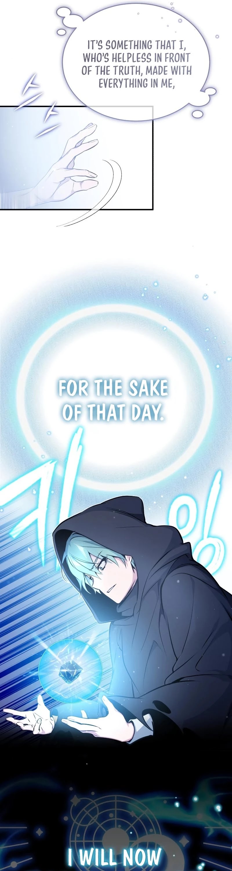 Reincarnated Into A Warlock 66,666 Years Later chapter 52 - page 39