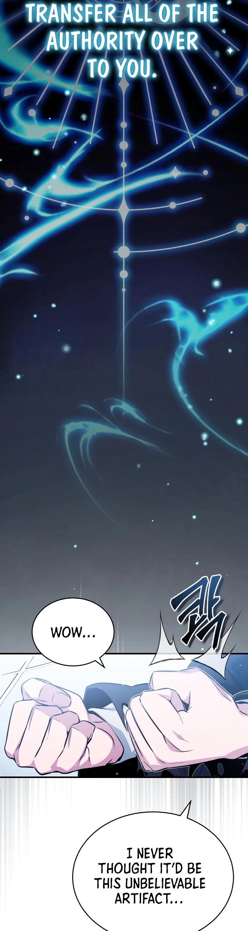 Reincarnated Into A Warlock 66,666 Years Later chapter 52 - page 40