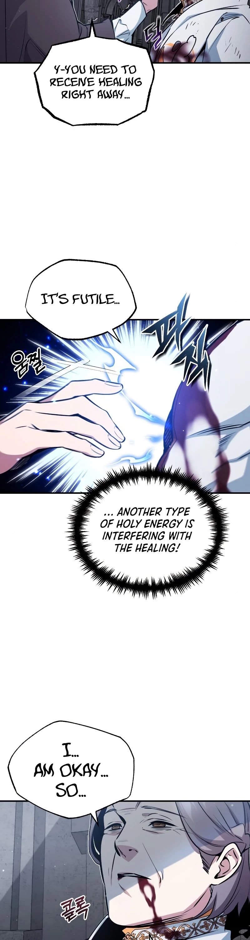 Reincarnated Into A Warlock 66,666 Years Later chapter 52 - page 45