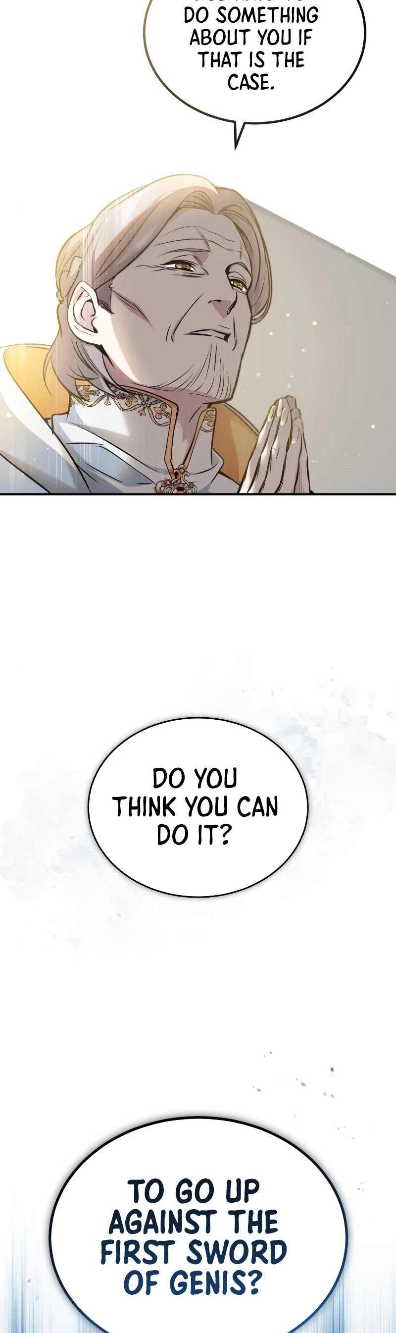 Reincarnated Into A Warlock 66,666 Years Later chapter 52 - page 5
