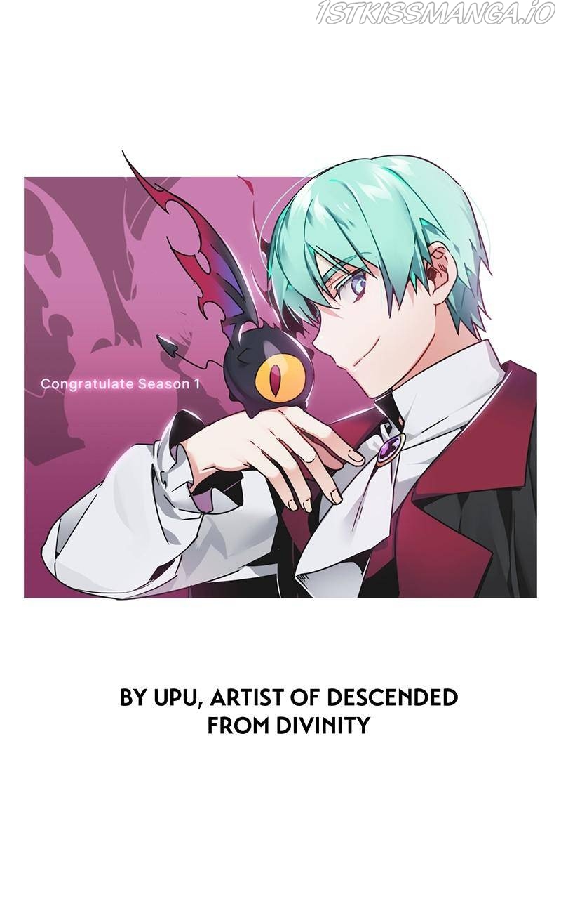 Reincarnated Into A Warlock 66,666 Years Later chapter 57.5 - page 29