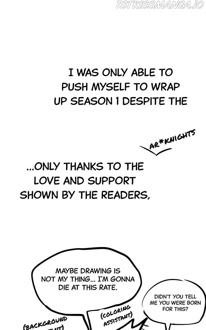 Reincarnated Into A Warlock 66,666 Years Later chapter 57.5 - page 3