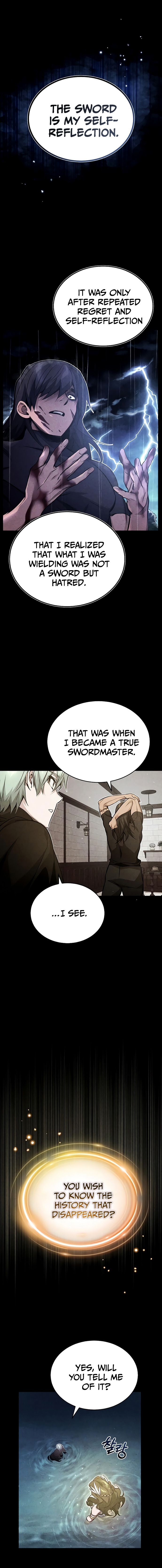 Reincarnated Into A Warlock 66,666 Years Later chapter 57 - page 14