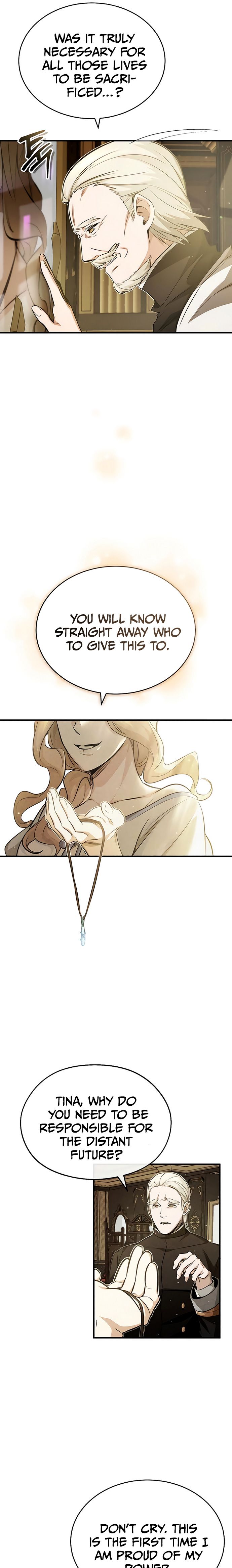 Reincarnated Into A Warlock 66,666 Years Later chapter 57 - page 20