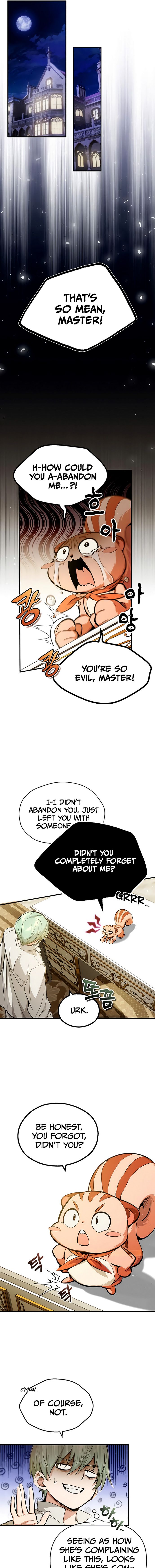 Reincarnated Into A Warlock 66,666 Years Later chapter 57 - page 5