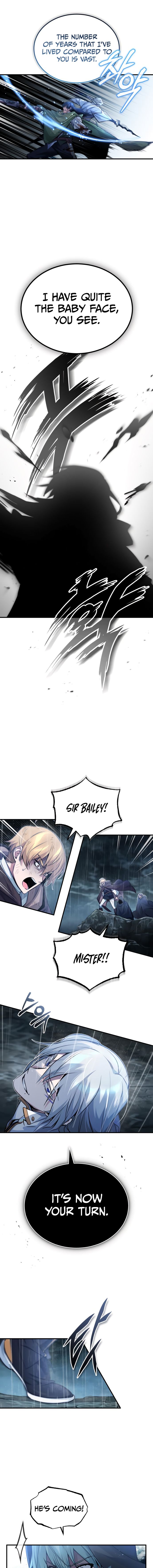 Reincarnated Into A Warlock 66,666 Years Later chapter 54 - page 11