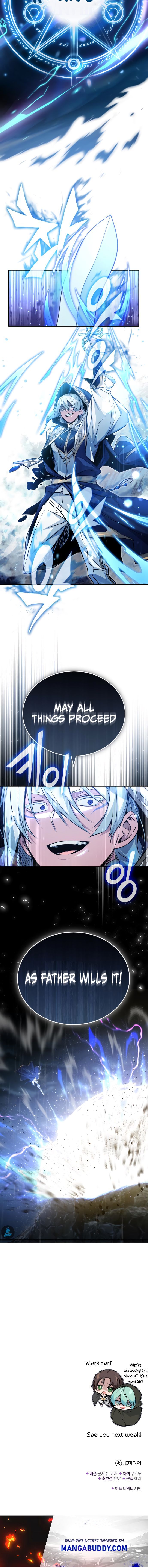 Reincarnated Into A Warlock 66,666 Years Later chapter 54 - page 13
