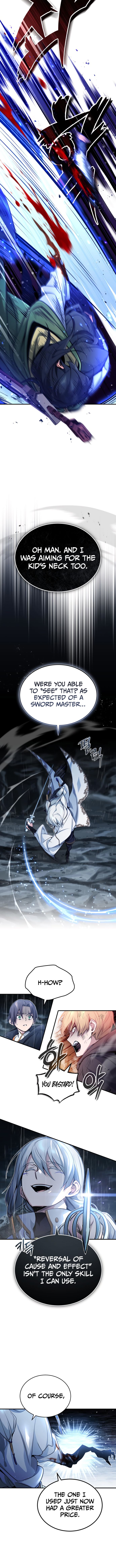 Reincarnated Into A Warlock 66,666 Years Later chapter 54 - page 7
