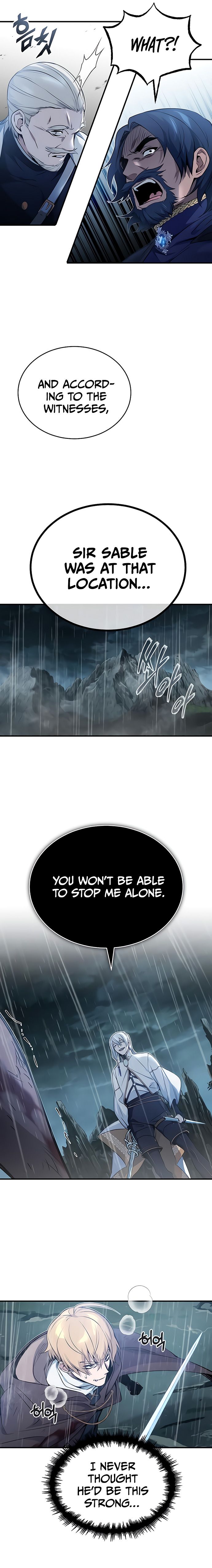 Reincarnated Into A Warlock 66,666 Years Later chapter 53 - page 11