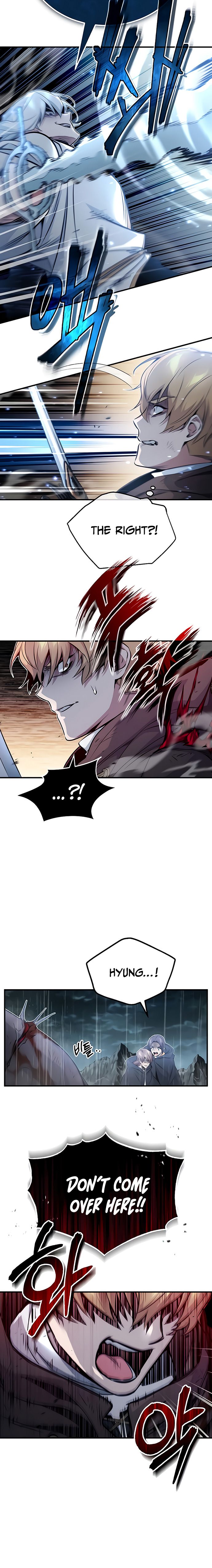 Reincarnated Into A Warlock 66,666 Years Later chapter 53 - page 13