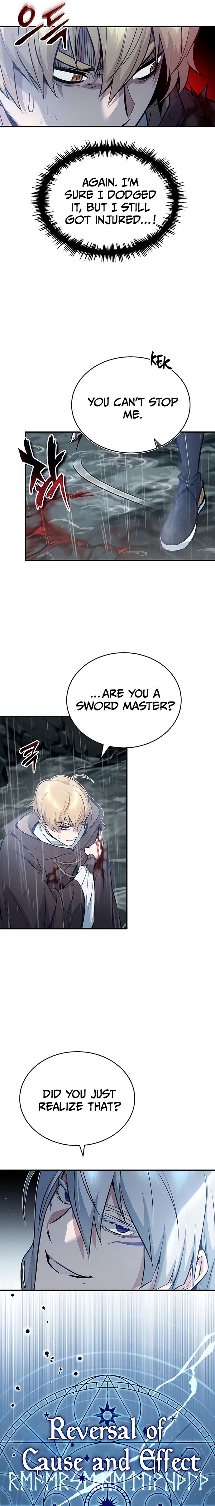 Reincarnated Into A Warlock 66,666 Years Later chapter 53 - page 14