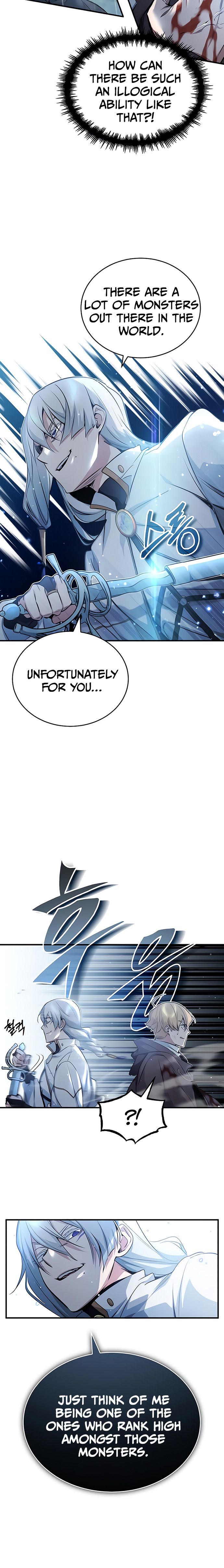 Reincarnated Into A Warlock 66,666 Years Later chapter 53 - page 16