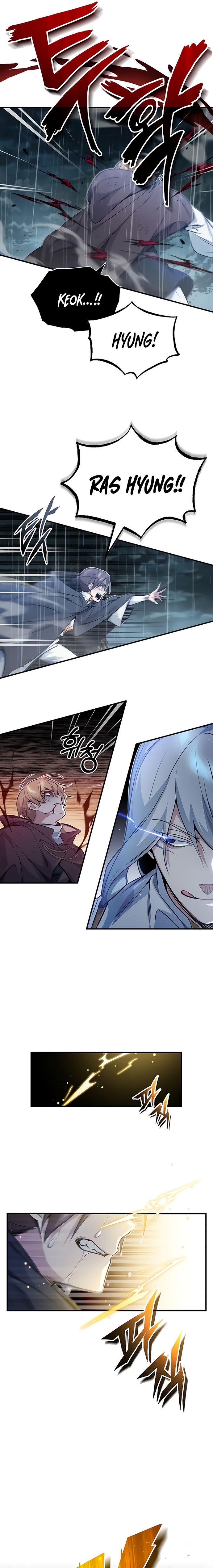 Reincarnated Into A Warlock 66,666 Years Later chapter 53 - page 17