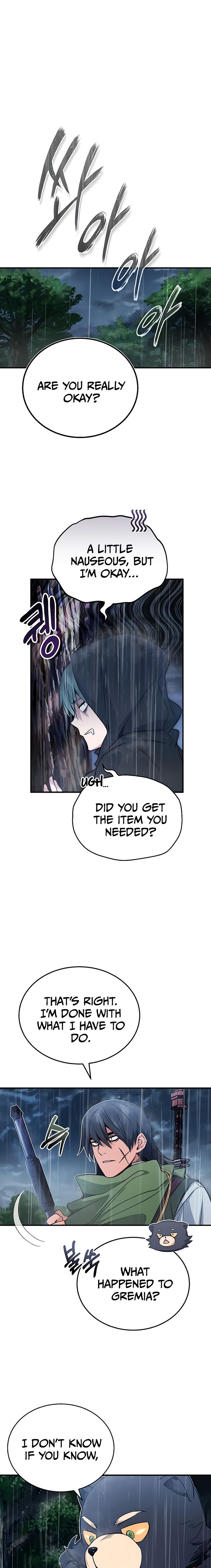 Reincarnated Into A Warlock 66,666 Years Later chapter 53 - page 2