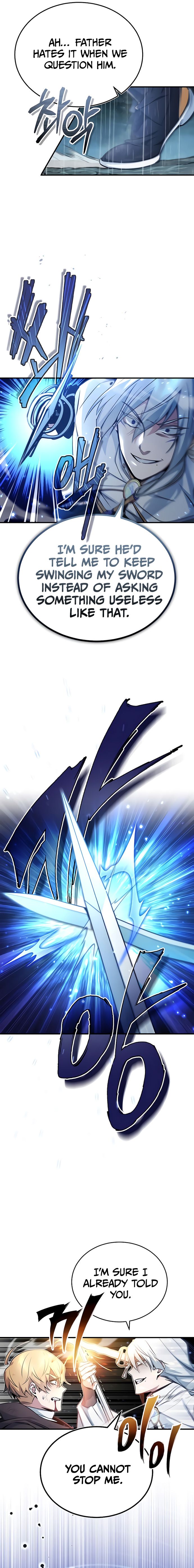 Reincarnated Into A Warlock 66,666 Years Later chapter 53 - page 20