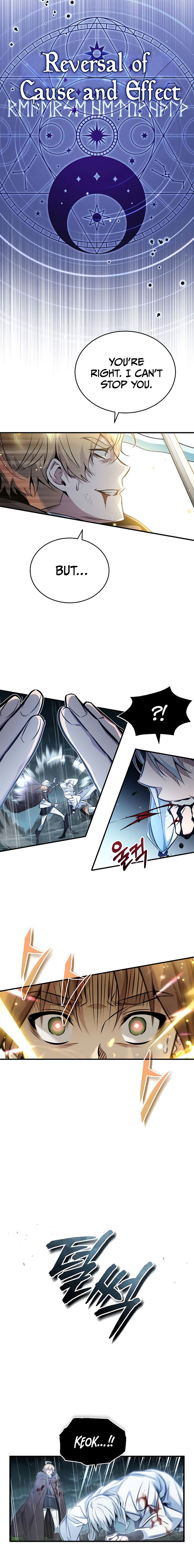 Reincarnated Into A Warlock 66,666 Years Later chapter 53 - page 21
