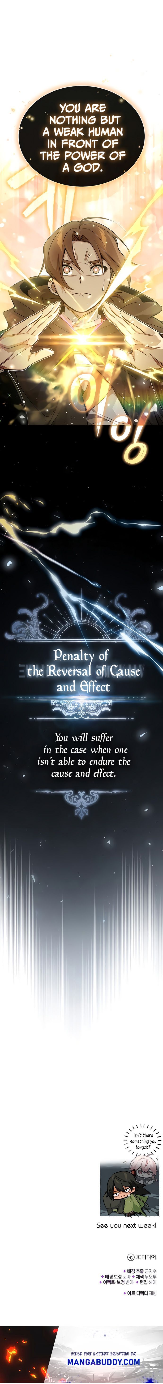 Reincarnated Into A Warlock 66,666 Years Later chapter 53 - page 22
