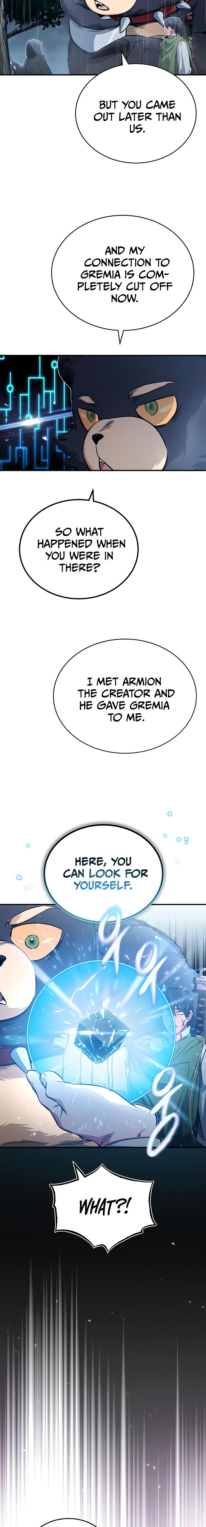 Reincarnated Into A Warlock 66,666 Years Later chapter 53 - page 3