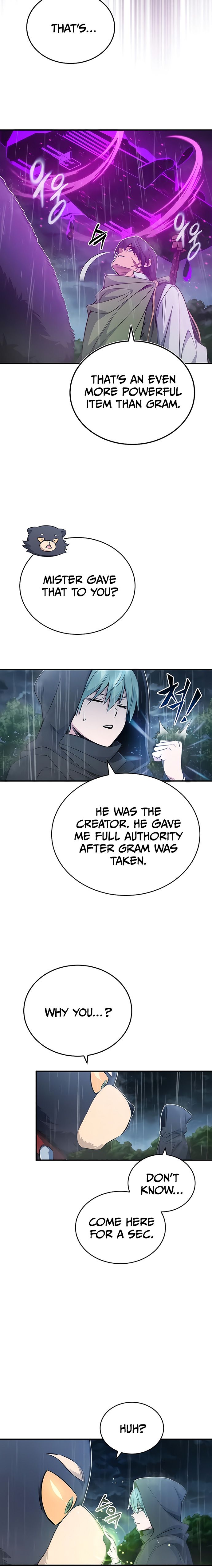 Reincarnated Into A Warlock 66,666 Years Later chapter 53 - page 4