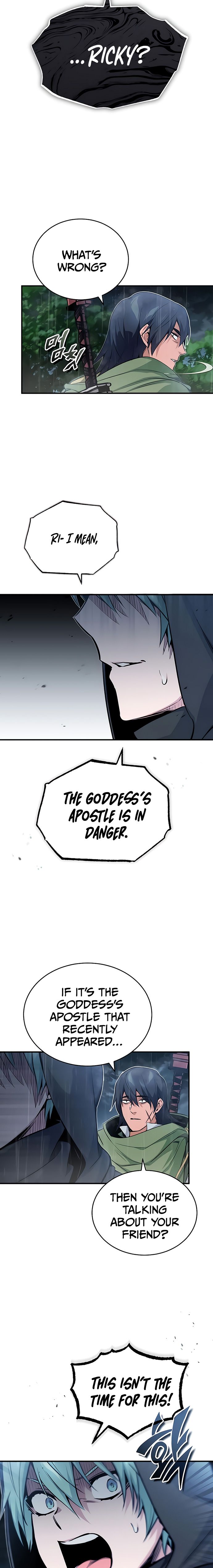 Reincarnated Into A Warlock 66,666 Years Later chapter 53 - page 6