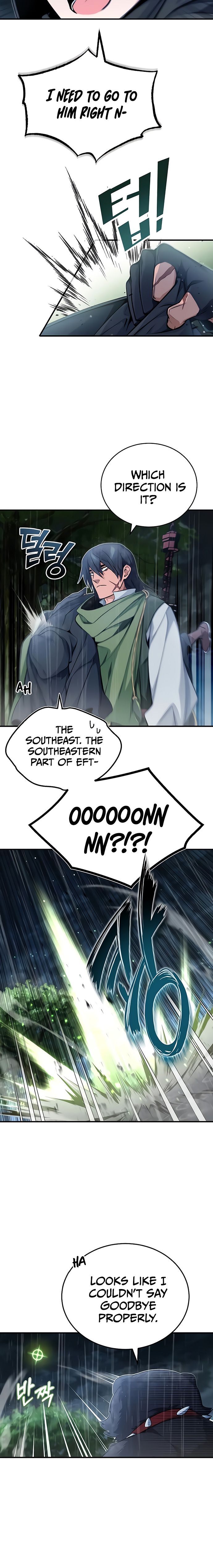 Reincarnated Into A Warlock 66,666 Years Later chapter 53 - page 7