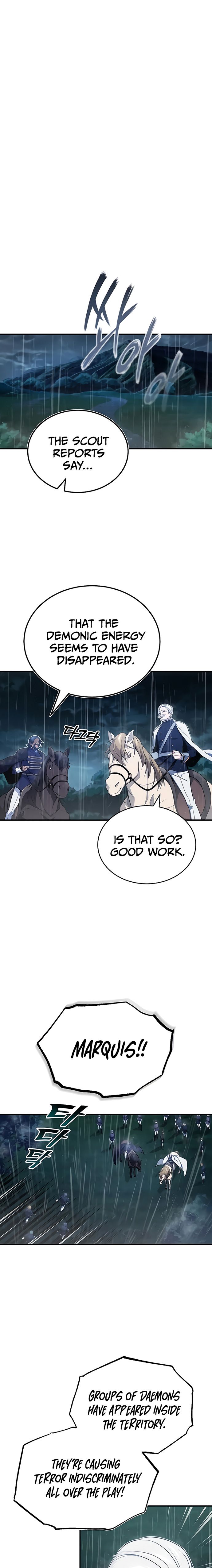 Reincarnated Into A Warlock 66,666 Years Later chapter 53 - page 9