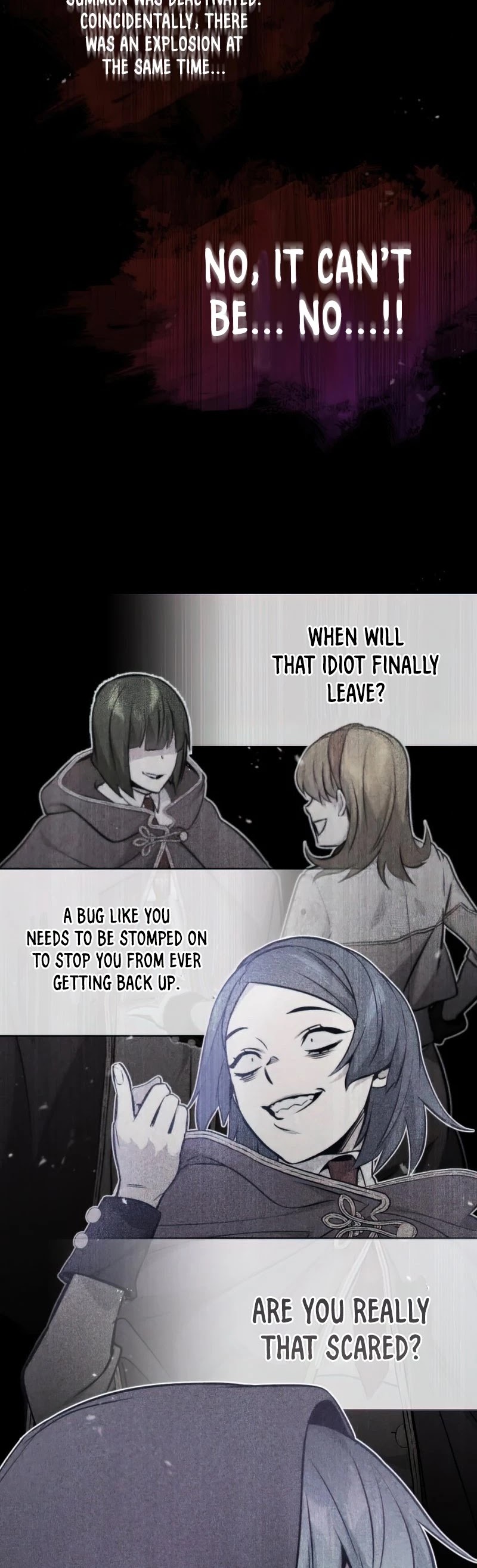 Reincarnated Into A Warlock 66,666 Years Later chapter 51 - page 11