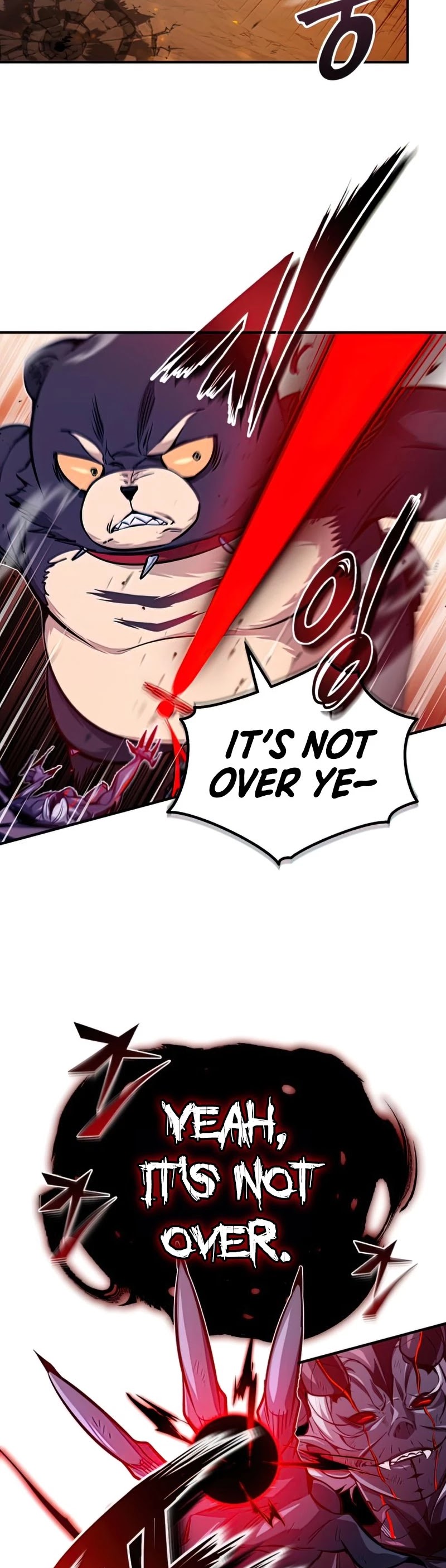 Reincarnated Into A Warlock 66,666 Years Later chapter 51 - page 31