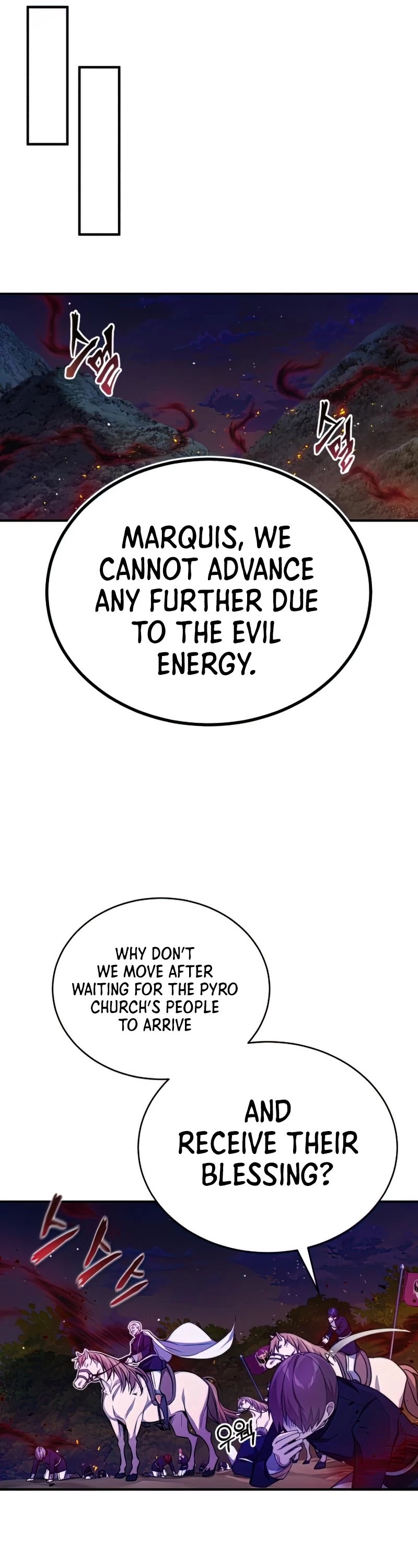 Reincarnated Into A Warlock 66,666 Years Later chapter 51 - page 33