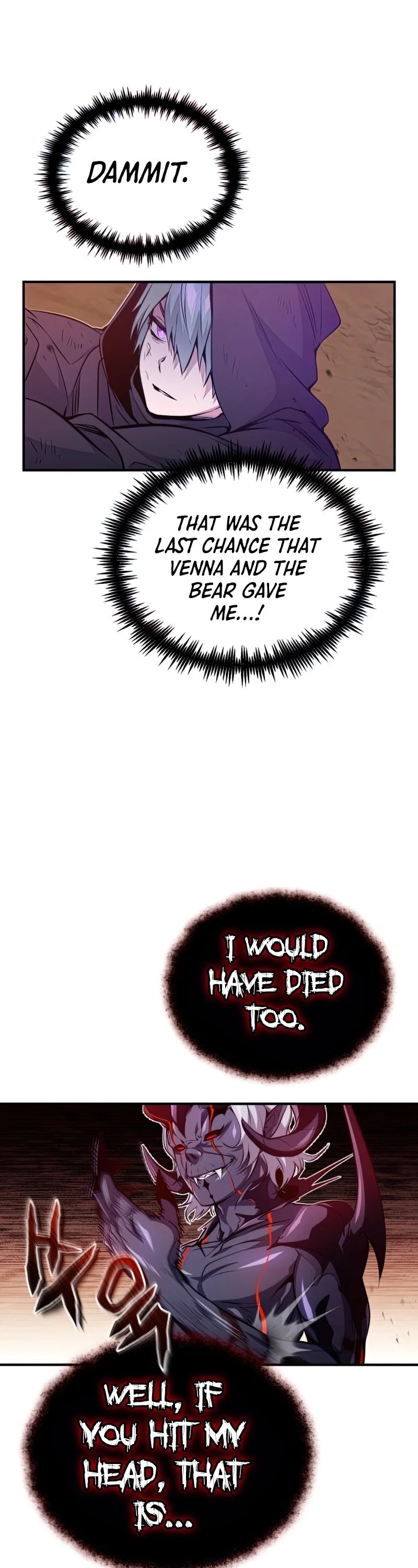 Reincarnated Into A Warlock 66,666 Years Later chapter 51 - page 47