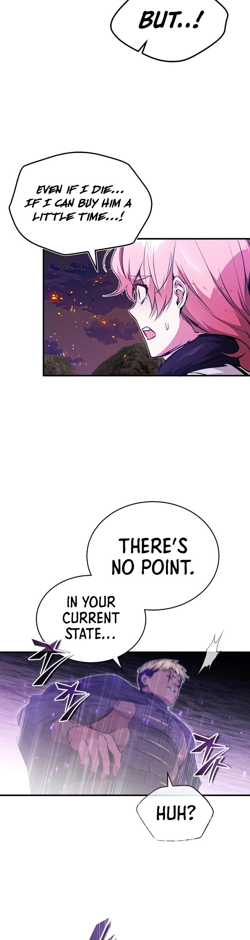 Reincarnated Into A Warlock 66,666 Years Later chapter 51 - page 9