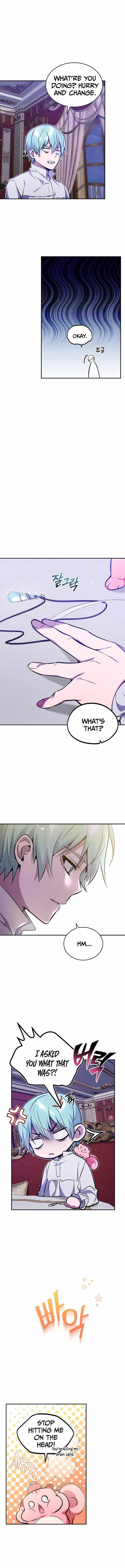 Reincarnated Into A Warlock 66,666 Years Later chapter 40 - page 13